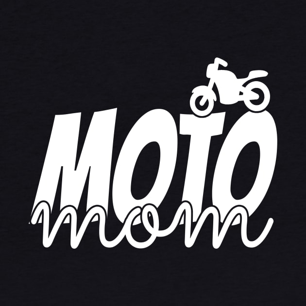 Moto Mom, Moto Life, Motocross Mom, Dirt Bike Life by NooHringShop